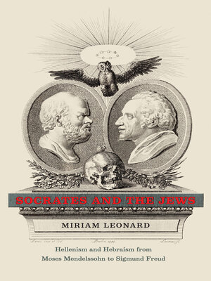 cover image of Socrates and the Jews